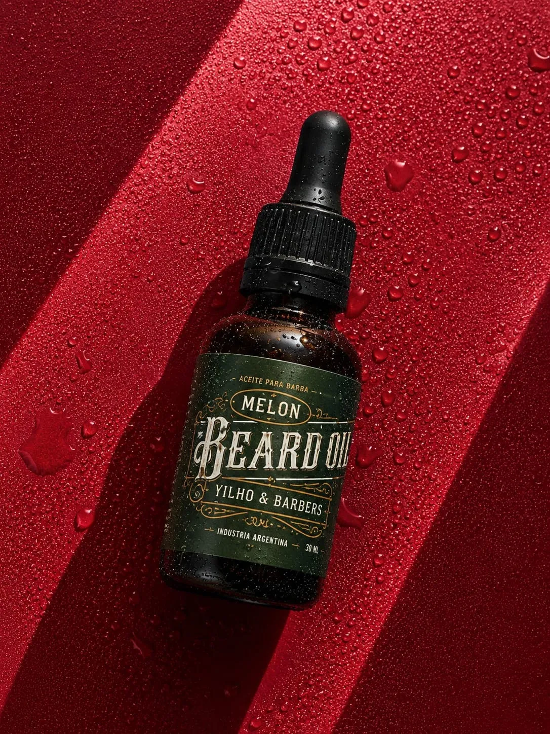 Aceite Bear Melon