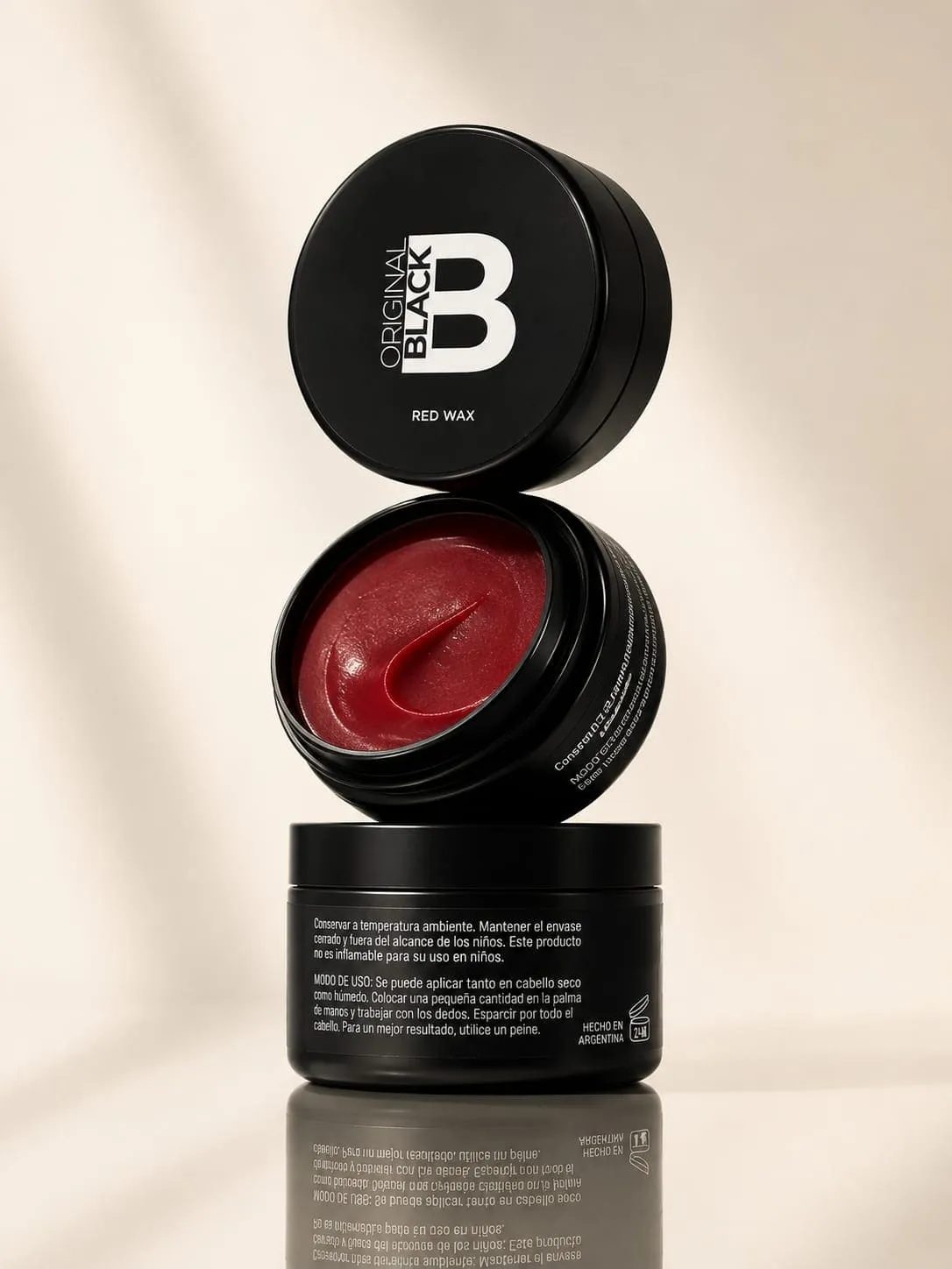 Pomada RED WAX
